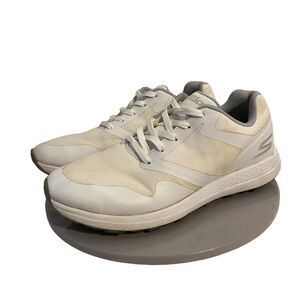 Women's Skechers Go Golf Max Cut Spikeless Golf Performance Shoes White Size 7‎